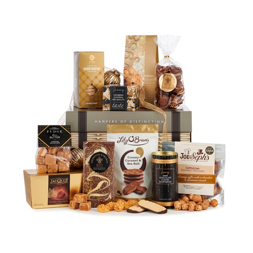 Alcohol Free Treats Hamper - Fast Shipping